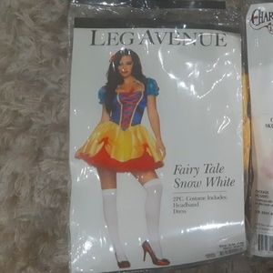 Snow white costume